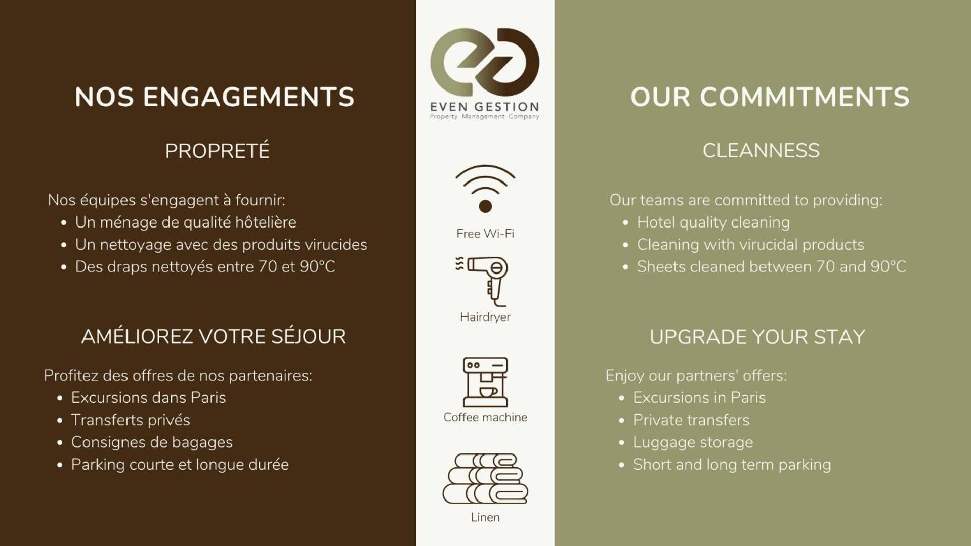 Apartment 1 Bedroom # Paris 14 # Alesia Eksteriør billede